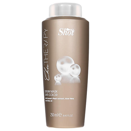 

Shot Маска-сыворотка сохраняющая цвет Chic Therapy, 250 мл (Shot, Chic Therapy), Chic Therapy