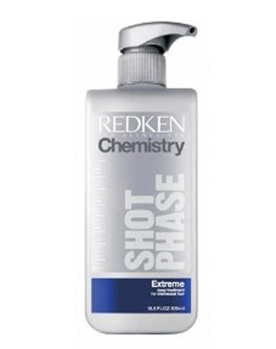 Redken Шот Фейз Экстрем Интенсивный уход для поврежденных и ослабленных волос 500мл (Redken, Программы глубокого ухода)