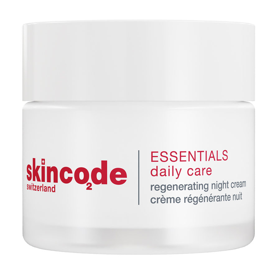 Скинкод Восстанавливающий ночной крем, 50 мл (Skincode, Essentials Daily Care) фото 7