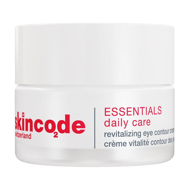 Скинкод Восстанавливающий крем для контура глаз, 15 мл (Skincode, Essentials Daily Care) фото 7