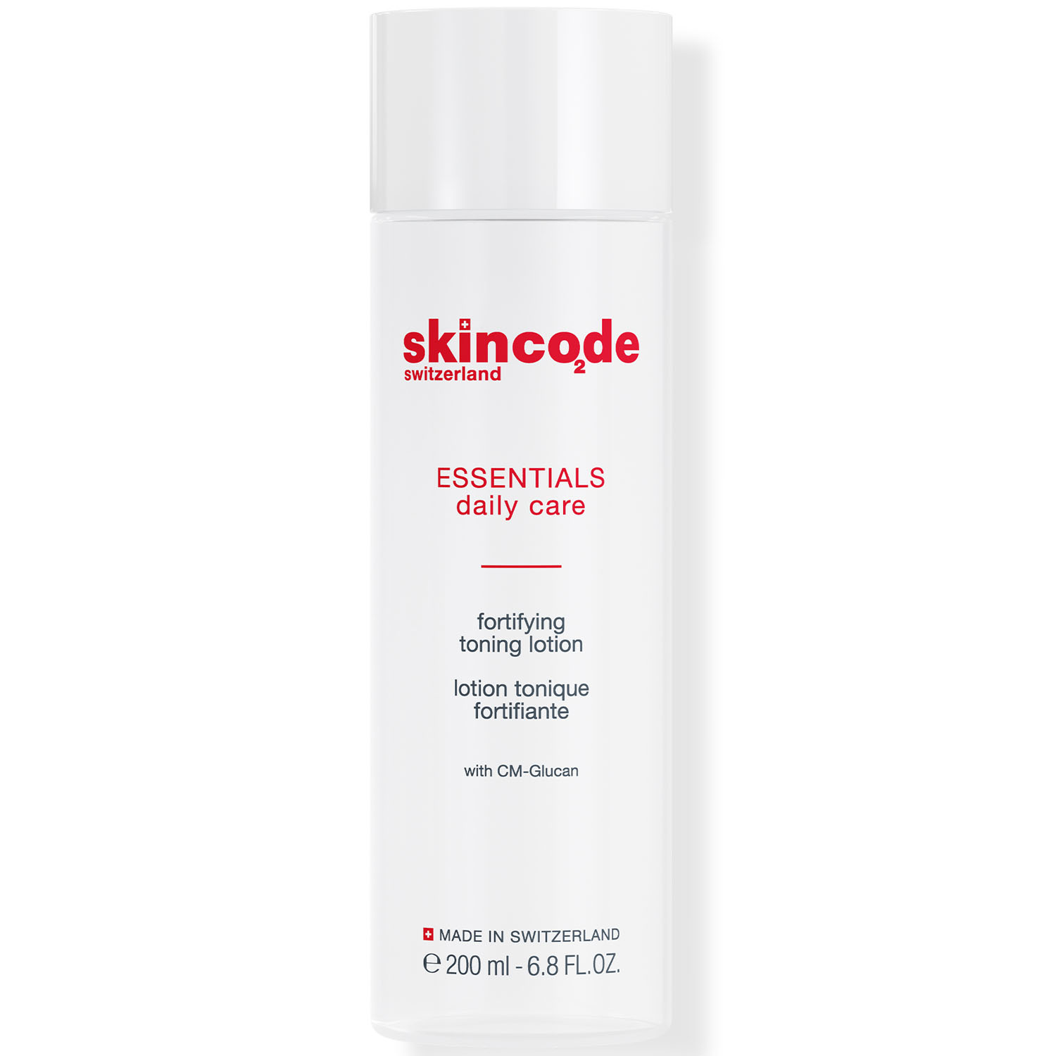 Скинкод Укрепляющий тонизирующий лосьон, 200 мл (Skincode, Essentials Daily Care) фото 0