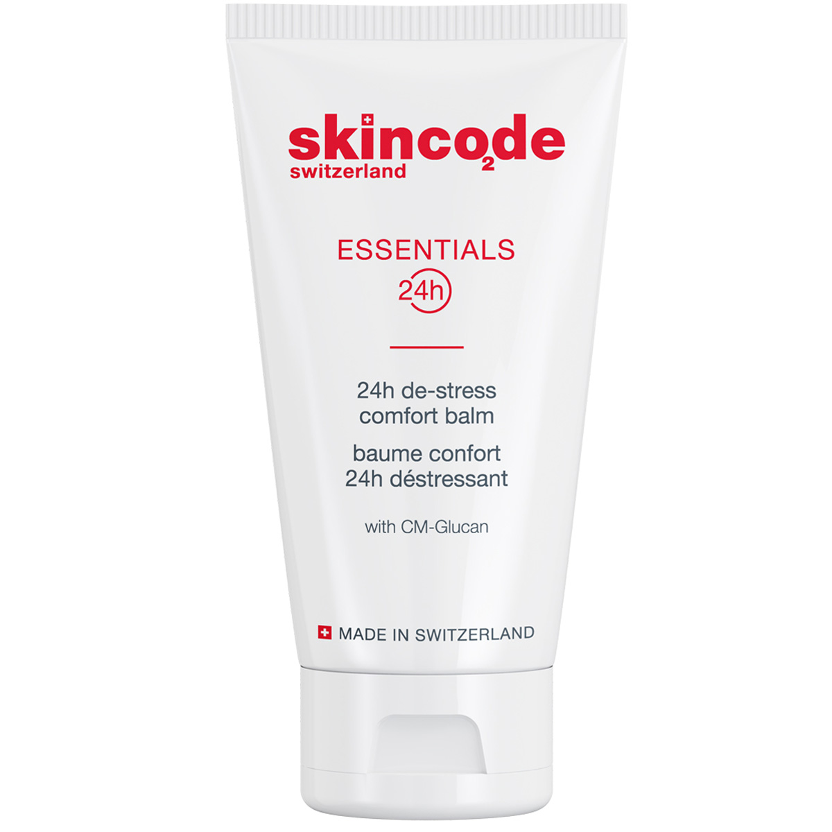 Скинкод Успокаивающий бальзам 24-часового действия, 50 мл (Skincode, Essentials 24h) фото 8