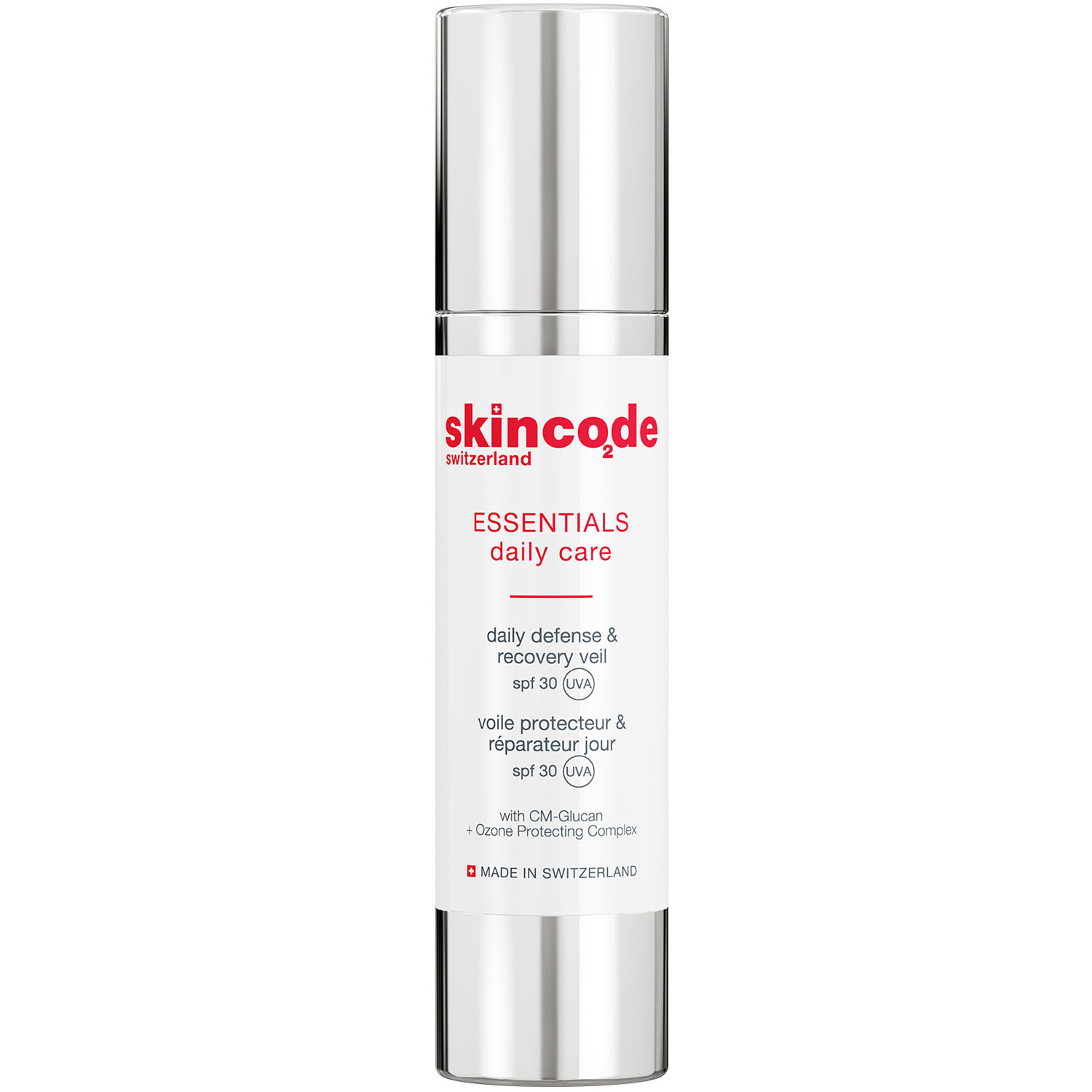 Скинкод Дневной защитный и восстанавливающий крем SPF 30, 50 мл (Skincode, Essentials Daily Care) Скинкод Дневной защитный и восстанавливающий крем SPF 30, 50 мл (Skincode, Essentials Daily Care) фото 7