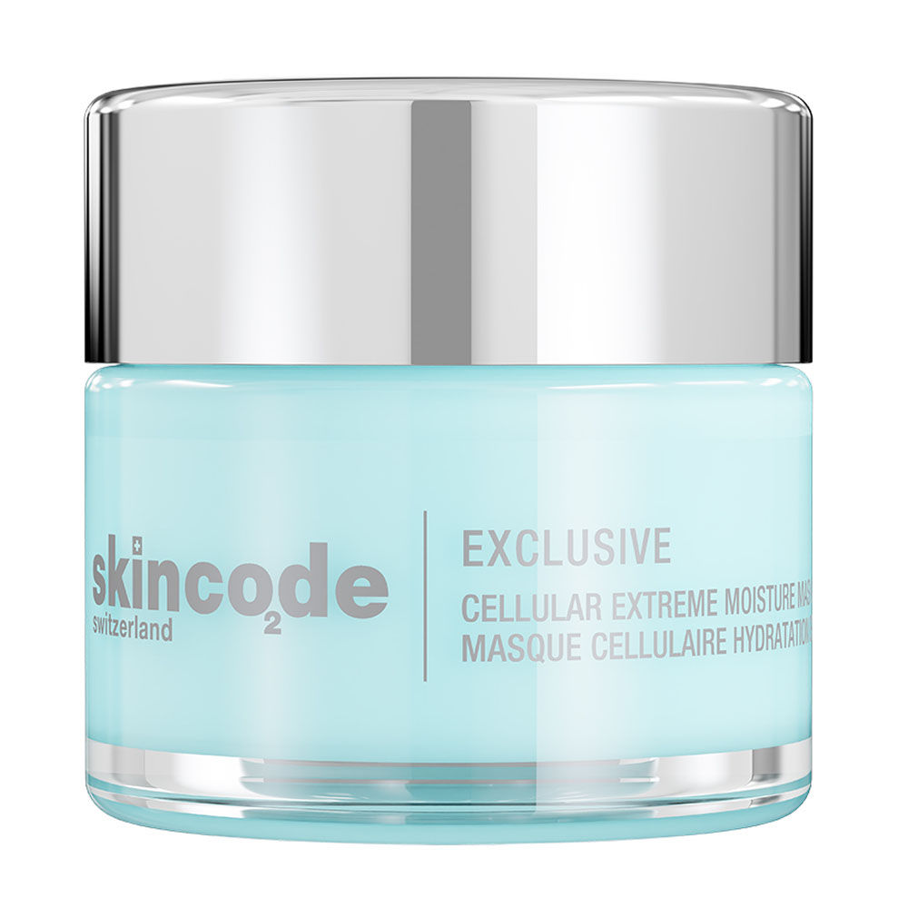 Skincode Клеточная экстра-увлажняющая маска, 50 мл (Skincode, Exclusive) skincode клеточная экстра увлажняющая маска 50 мл skincode exclusive
