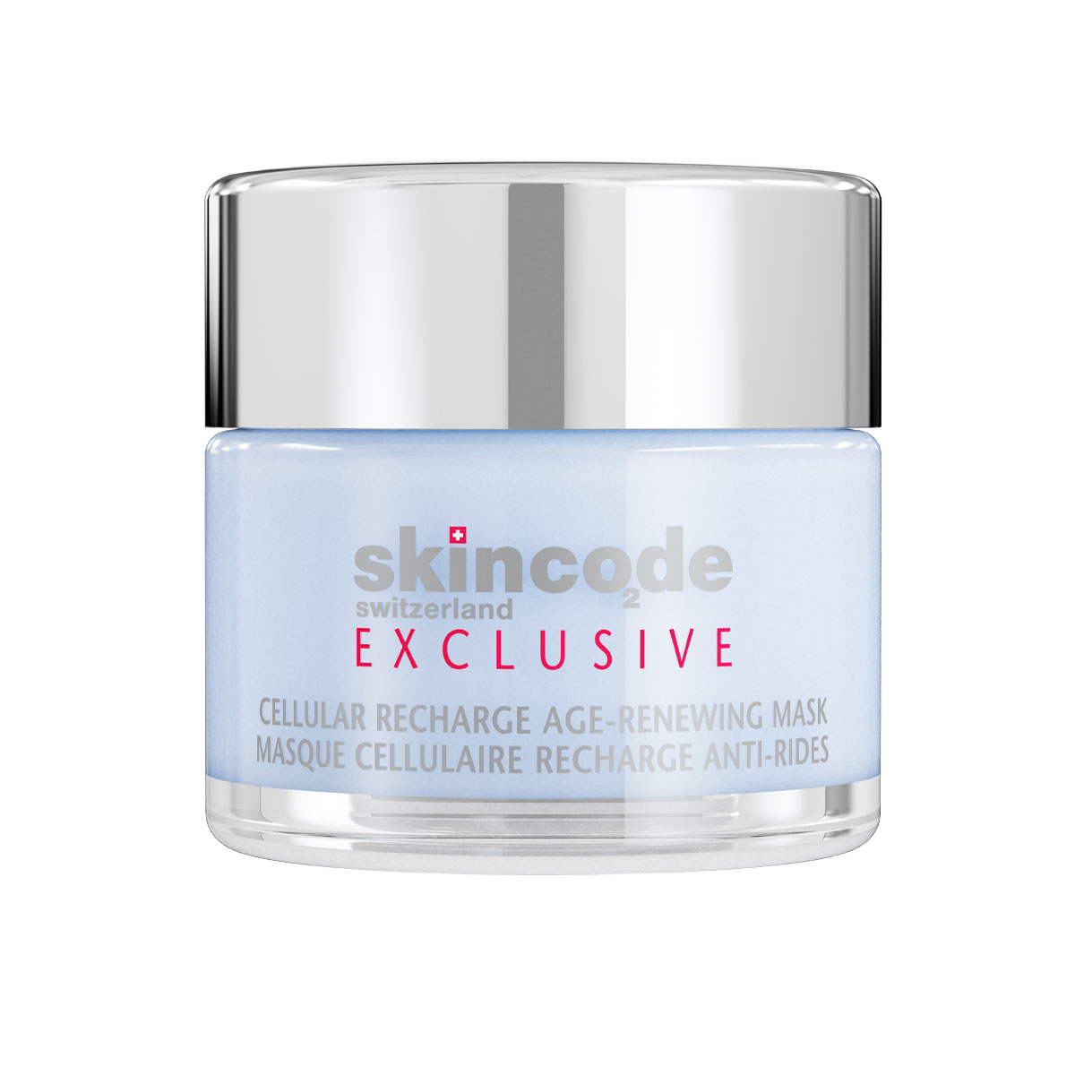 Скинкод Клеточная обновляющая омолаживающая маска, 50 мл (Skincode, Exclusive) фото 1