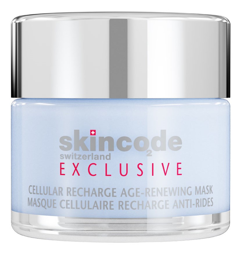 Скинкод Клеточная обновляющая омолаживающая маска, 50 мл (Skincode, Exclusive) фото 7