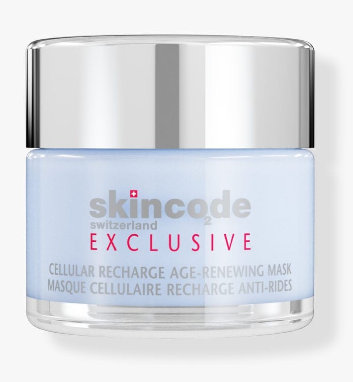 Скинкод Клеточная обновляющая омолаживающая маска, 50 мл (Skincode, Exclusive) фото 8