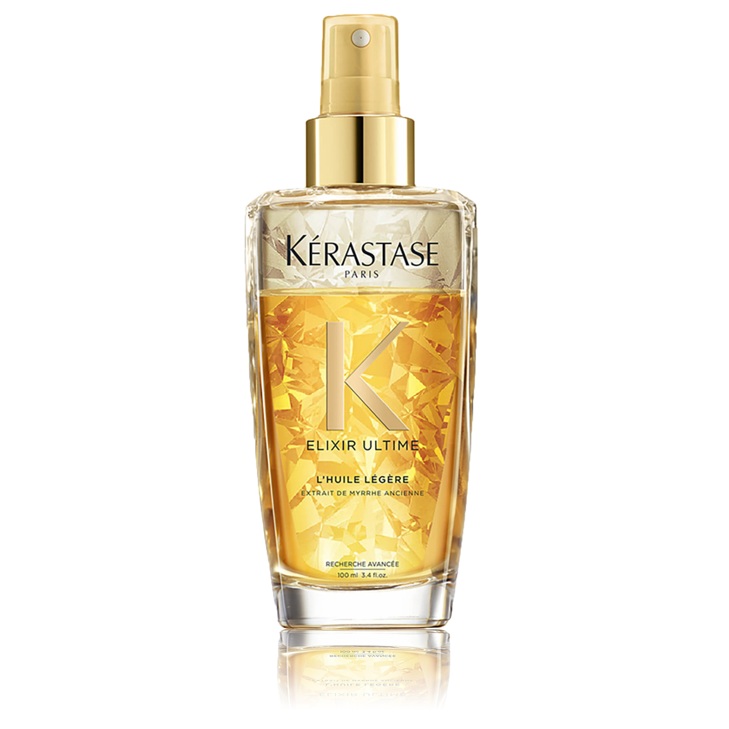 Керастаз Масло для всех типов волос, 100 мл (Kerastase, Elixir Ultime) Керастаз Масло для всех типов волос, 100 мл (Kerastase, Elixir Ultime) фото 6