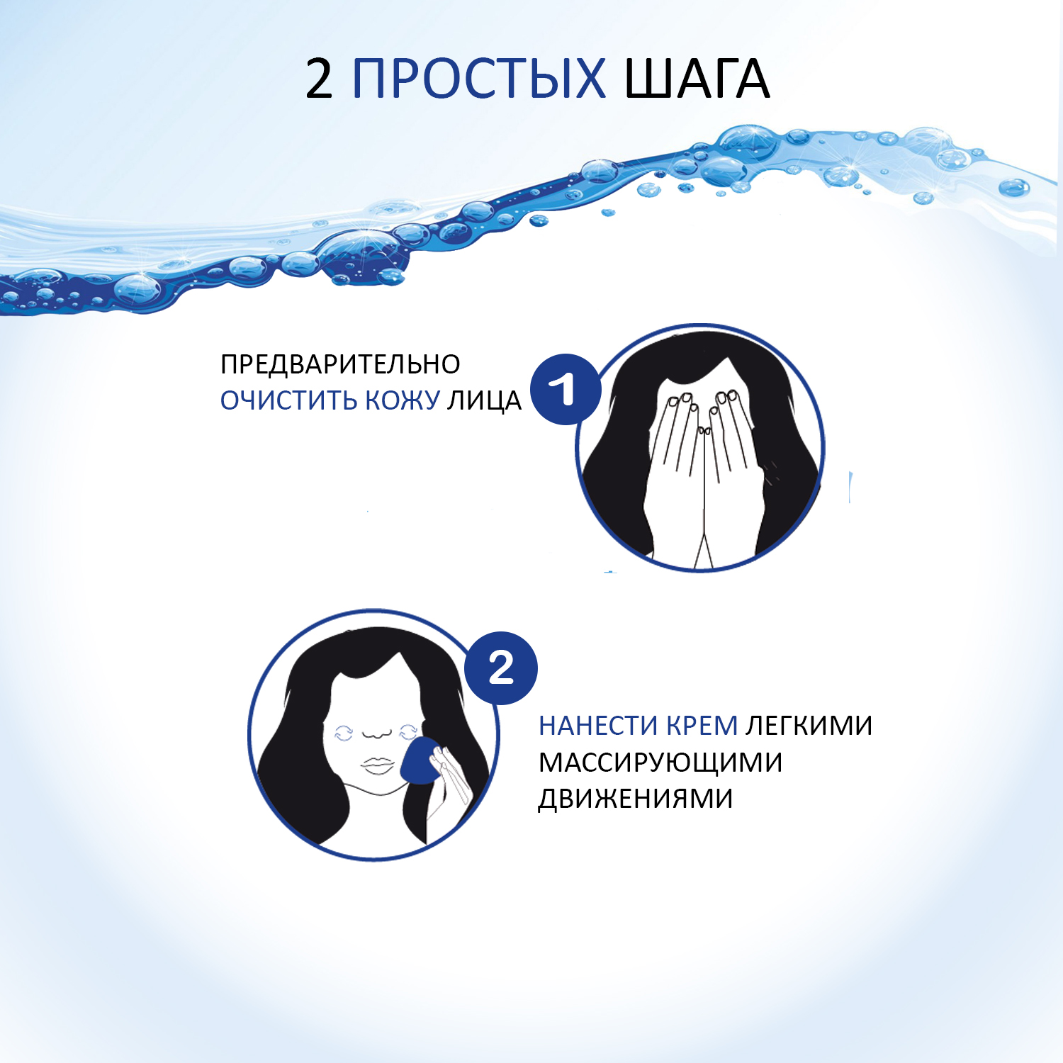 Биодерма Питательный увлажняющий крем для лица и тела, 500 мл (Bioderma, Atoderm) фото 5