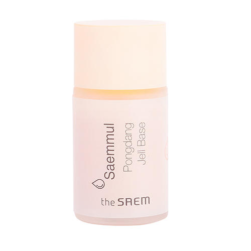 База под макияж Saemmul Pongdang Jell base 01 Blossom Pink, 25 г (The Saem, Saemmul)