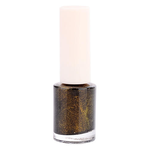 Зе Саем Лак-глиттер для ногтей Saemmul Glitter Nails GGR02 Green Aurora, 7 мл (The Saem, Nail) фото 0