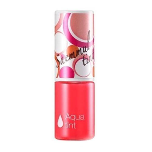 Зе Саем Тинт для губ питательный Saemmul Tint Aqua Pink, 9,5 г (The Saem, Lip) фото 0