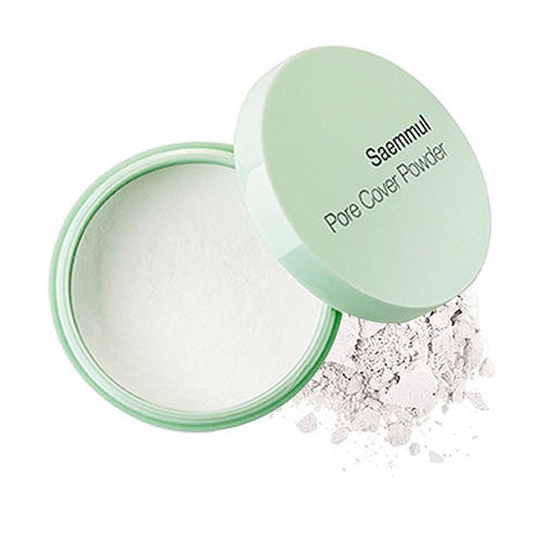 Пудра рассыпчатая Saemmul Perfect Pore powder, 5 г (The Saem, Perfect Pore)