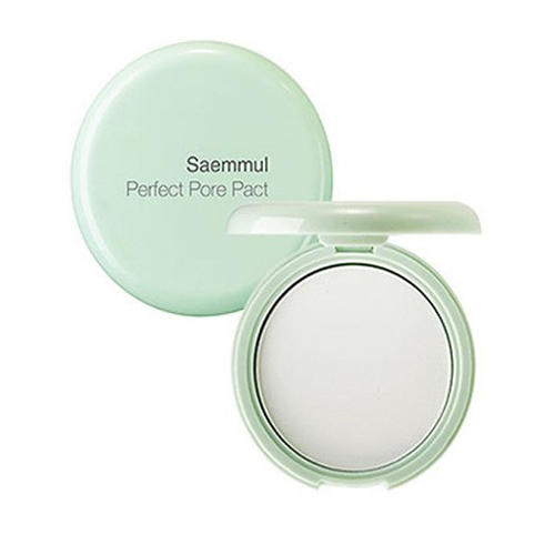 Пудра компактная Saemmul Perfect Pore Pact ,12 г (The Saem, Perfect Pore)