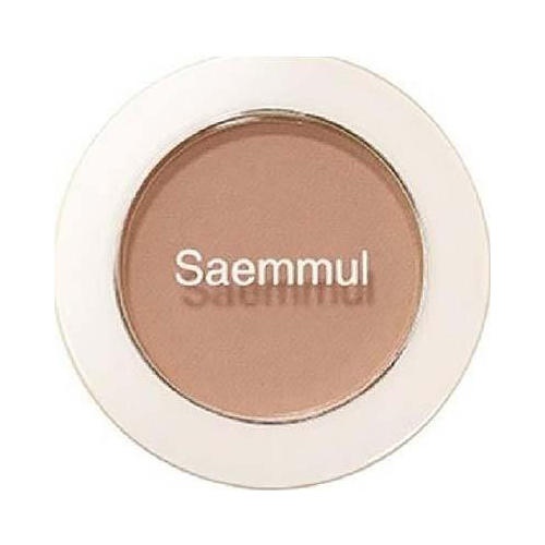 Тени для век матовые Saemmul Single Shadow (Matt), 1,6 г (The Saem, Eye)