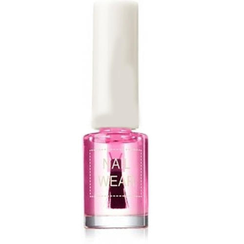 Зе Саем База для ногтей Nail Wear Tone-Up Pink Base, 7 мл (The Saem, Nail) фото 0