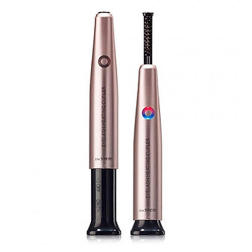 Зе Саем Щеточка электрическая для завивки ресниц Eyelash heating Curler, 1 шт (The Saem, Eye) фото 0