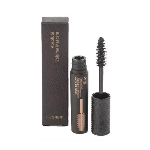 Зе Саем Тушь для ресниц супер объем Absolute Volume Mascara, 10 г (The Saem, Eye) фото 0