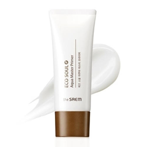 Праймер увлажняющий Aqua Master Primer, 30 мл (The Saem, Eco Soul)