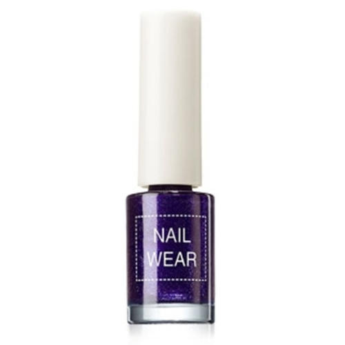 Scatter purple