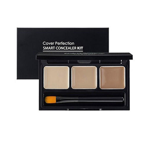 Палетка консилеров Cover Perfection Smart Concealer Kit, 4,2 г (The Saem, Cover Perfection)