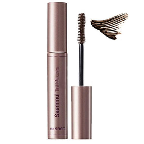 Зе Саем Тушь-тинт для ресниц Saemmul Tint Mascara, 9 мл (The Saem, Eye) фото 0