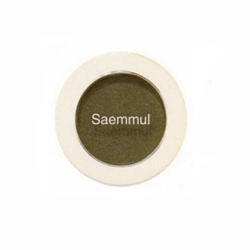 Тени для век Saemmul Single Shadow, 1,6 г (The Saem, Eye)