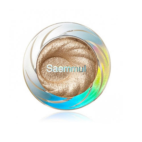 Тени для век Saemmul 3D Wave Shadow, 3,5 г (The Saem, Eye)