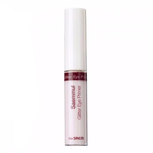 Праймерглиттер для век Glitter Eye Primer, 4 г (The Saem, Saemmul)