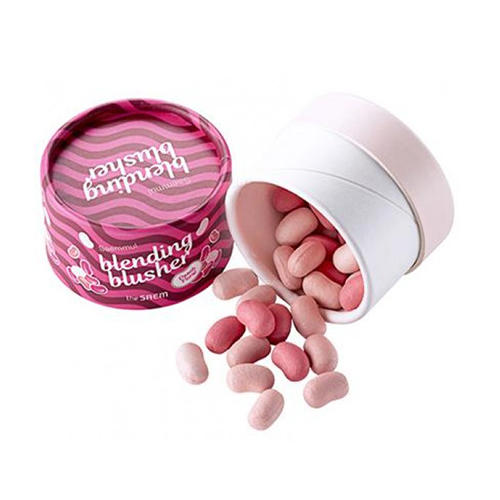 Зе Саем Румяна-шарики Saemmul Blending Blusher, 19 г (The Saem, Saemmul) фото 0