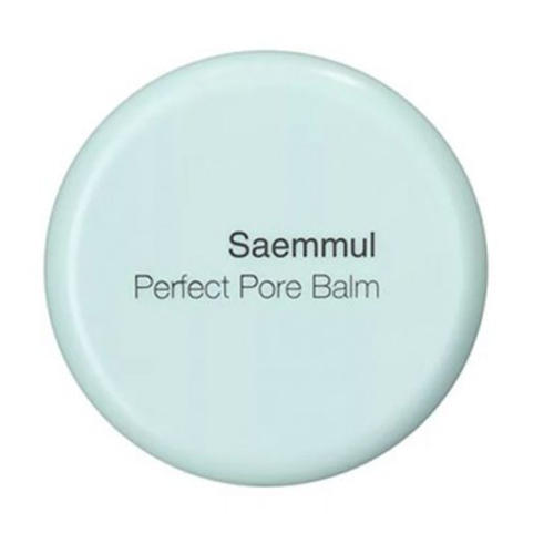 Крем для маскировки расширенных пор Saemmul Perfect Pore Balm, 12 г (The Saem, Perfect Pore) Крем для маскировки расширенных пор Saemmul Perfect Pore Balm, 12 г (The Saem, Perfect Pore)