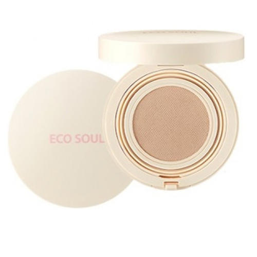 Зе Саем Основа тональная Bounce Cream Foundation Matte PROMO, 15 г (The Saem, Eco Soul) фото 0