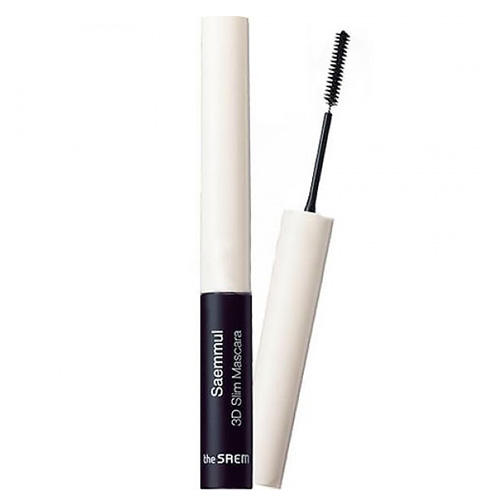 Зе Саем Тушь 3D Saemmul 3D Slim Mascara, 4 г (The Saem, Eye) фото 0