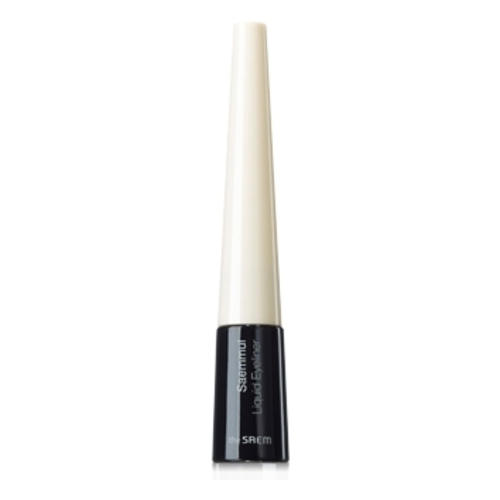 Подводка для глаз жидкая Saemmul Liquid Eyeliner, 4,5 г (The Saem, Eye)