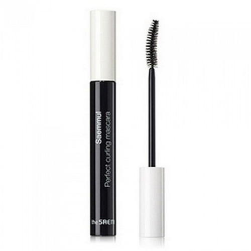 Зе Саем Тушь подкручивающая для ресниц Saemmul Perfect Curling Mascara, 8 г (The Saem, Eye) фото 0