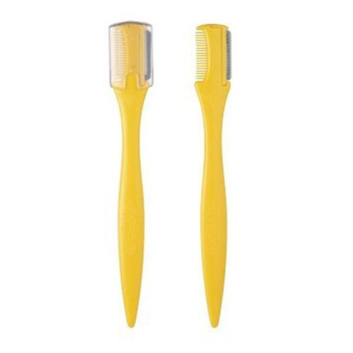 Зе Саем Щетка-корректор бровей желтая в наборе Eyebrow Trimmer, 2 шт (The Saem, Eye) фото 0