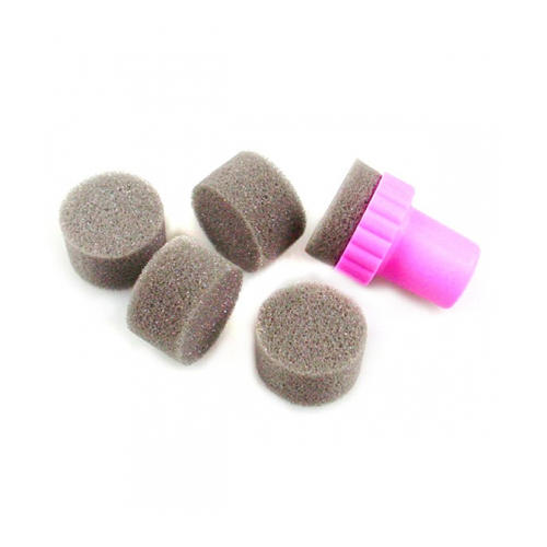 Зе Саем Спонж для стайлинга ногтей Nail Gradation Sponge, 10 шт (The Saem, Nail) фото 0