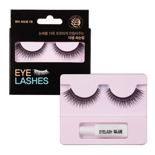 Зе Саем Накладные ресницы 07 Eyelashes 7 (The Saem, Eyelash) фото 0