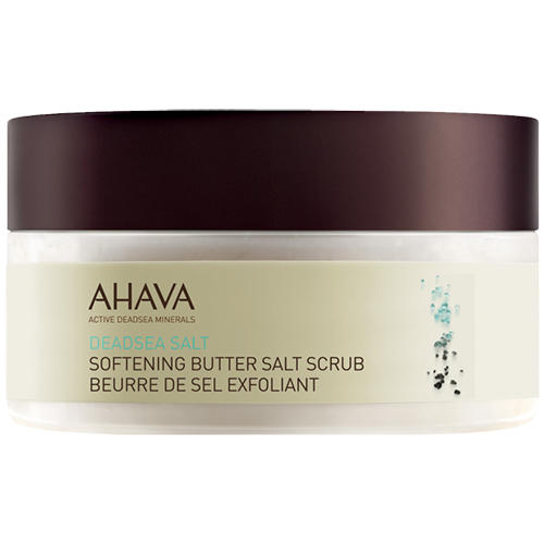 Ahava Смягчающий масляно-солевой скраб 235 мл (Ahava, Deadsea salt)