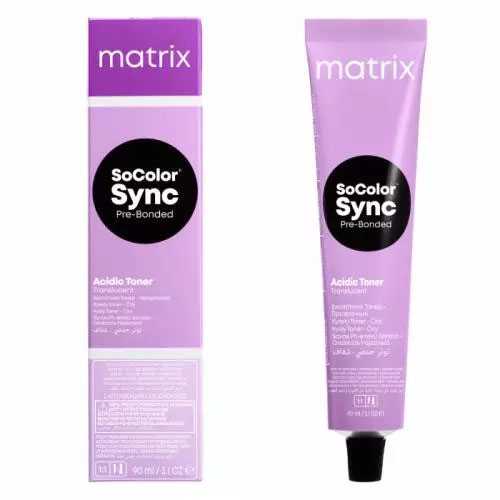 Матрикс Кислотный тонер SoColor Sync Pre-Bonded, 90 мл (Matrix, Окрашивание) фото 0