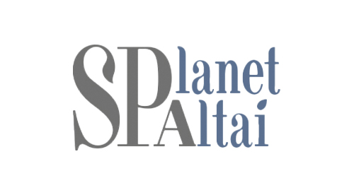 Планета Спа Алтай Глина голубая серебряная, 100 гр (Planeta Spa Altai, Минеральная косметика) фото 435573