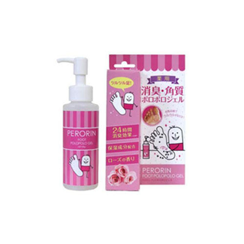 Сосу Гель-скатка для ног с ароматом розы 100 гр (Sosu, Sosu) фото 4