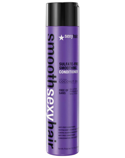 

Sexy Hair Кондиционер для волос разглаживающий без сульфатов 300 мл (Sexy Hair, Smooth Sexy Hair), Smooth Sexy Hair