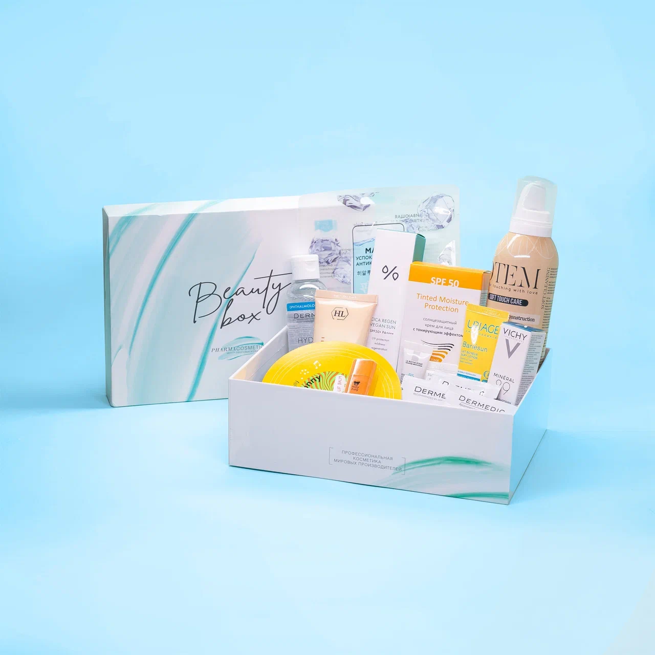 ФармаБьютиБокс Summer Vibe (PharmaBeautyBox, Seasons) фото 0