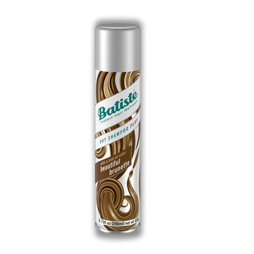 Medium Beautiful Brunette Сухой шампунь 200 мл (Batiste, Dry Shampoo Plus)