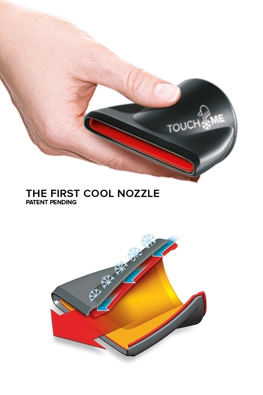 Валера Фен Swiss Silent Jet 8500 Ionic (Valera, Professional) фото 2