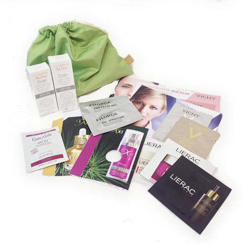 ФармаБьютиБокс Бьютибокс уход против старения кожи (PharmaBeautyBox, Seasons) фото 0