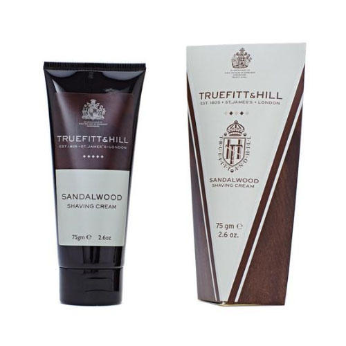 Труфит энд Хилл Крем для бритья 75 г (Truefitt & Hill, Sandalwood) фото 0