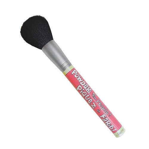 Зе Балм Кисть для пудры Powder to the People (TheBalm, Аксессуары) фото 0