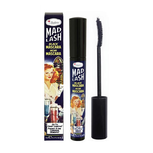 Тушь для ресниц объем и длина Mad Lash (Thebalm, Глаза)